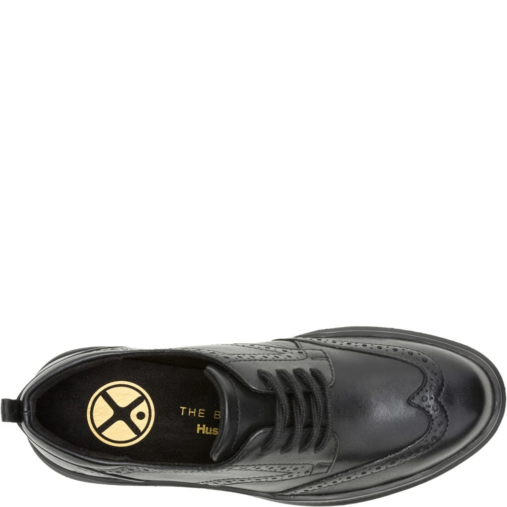 Hush Puppies Joy Wingtip Lace Up - Image 4