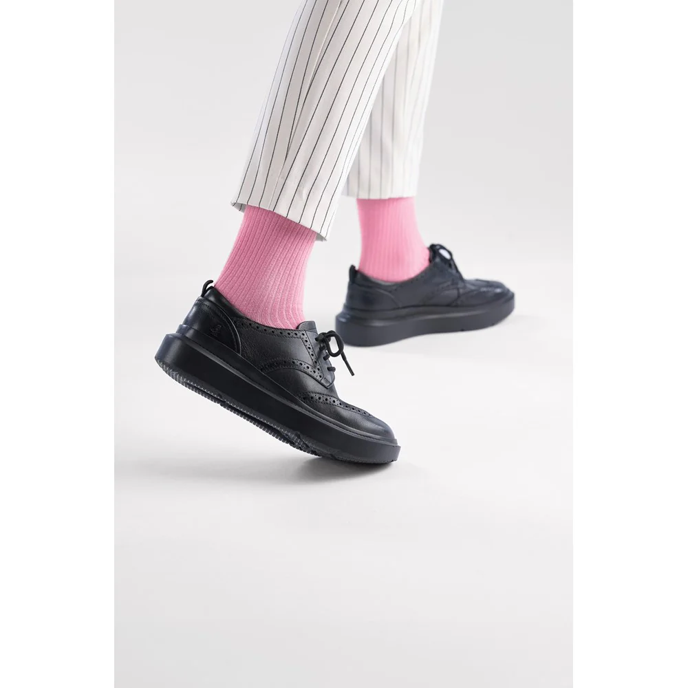 Hush Puppies Joy Wingtip Lace Up - Image 7