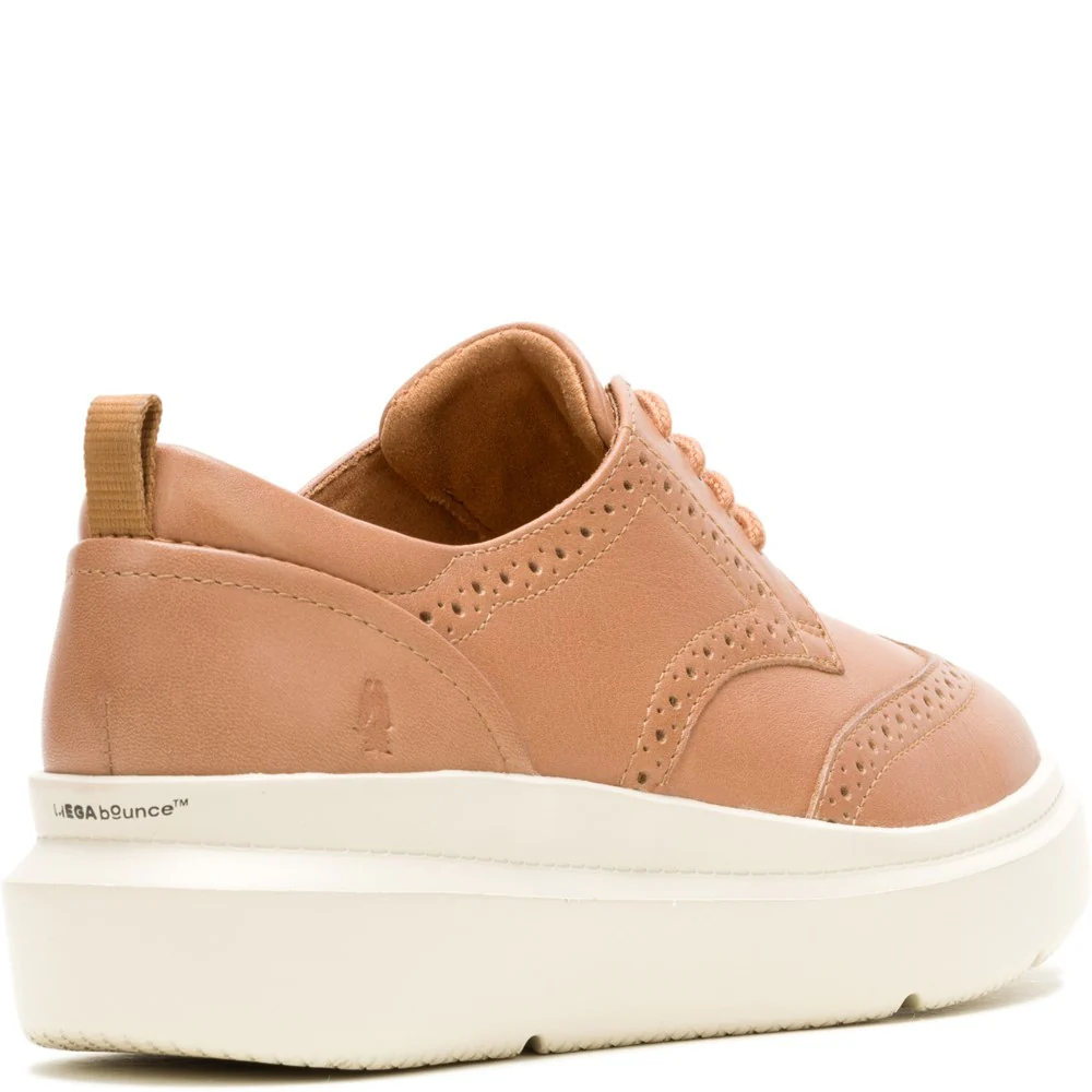Hush Puppies Joy Wingtip Lace Up - Image 2
