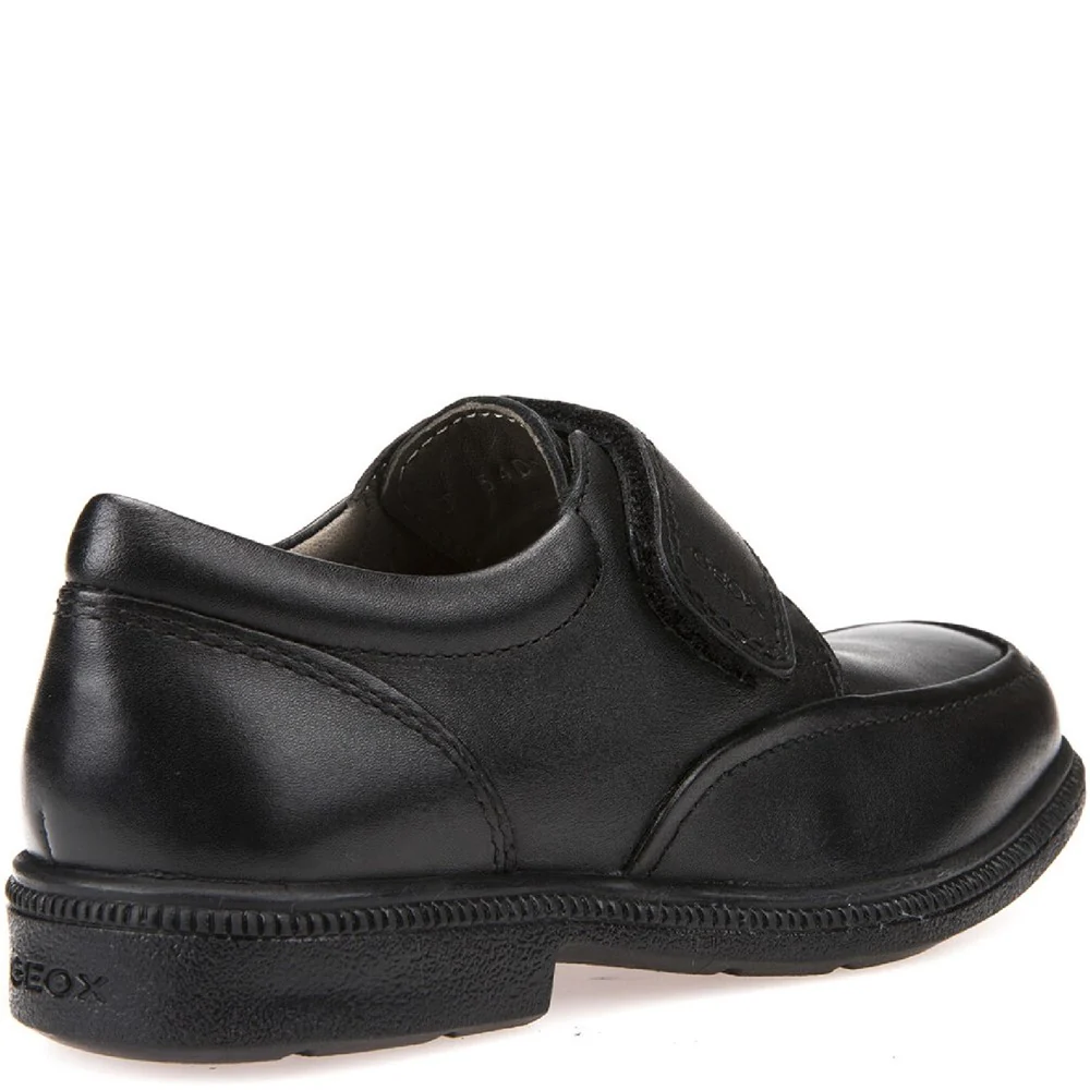 Geox JR Federico A Touch Fastening School Shoes Size 12.5 - Image 2