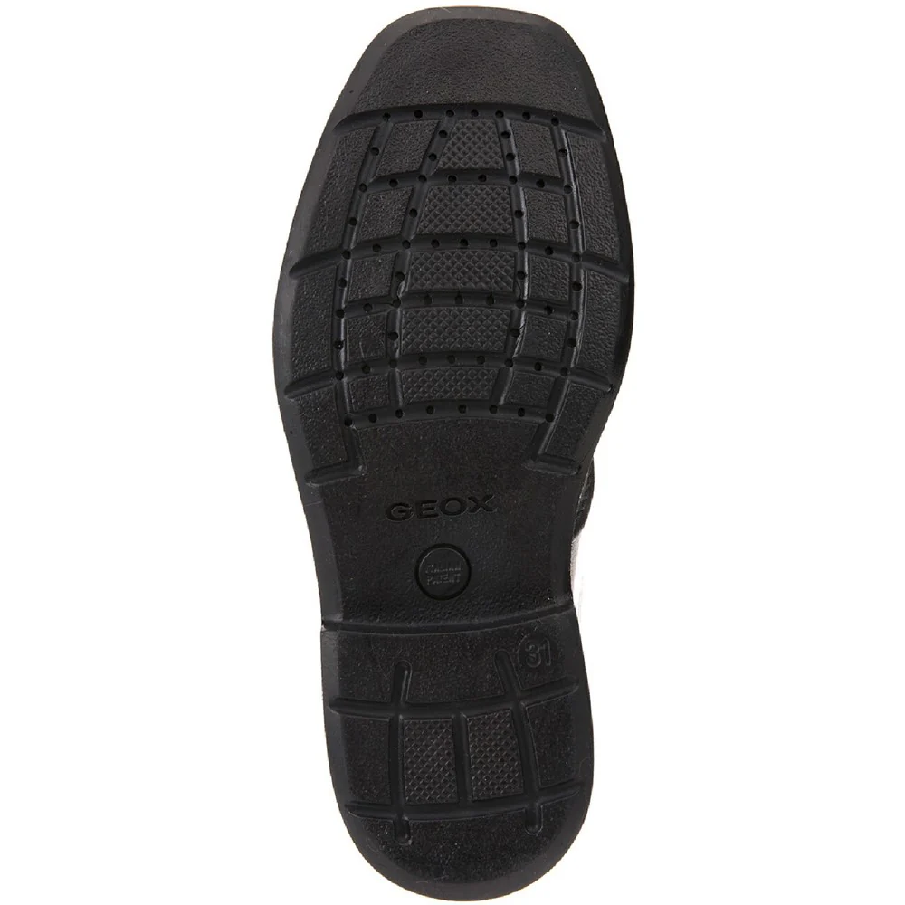 Geox JR Federico A Touch Fastening School Shoes Size 12.5 - Image 3