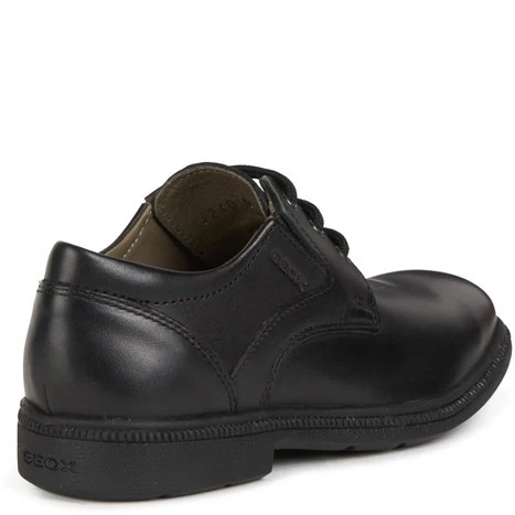 Geox Jr Federico Junior School Shoes - Image 2