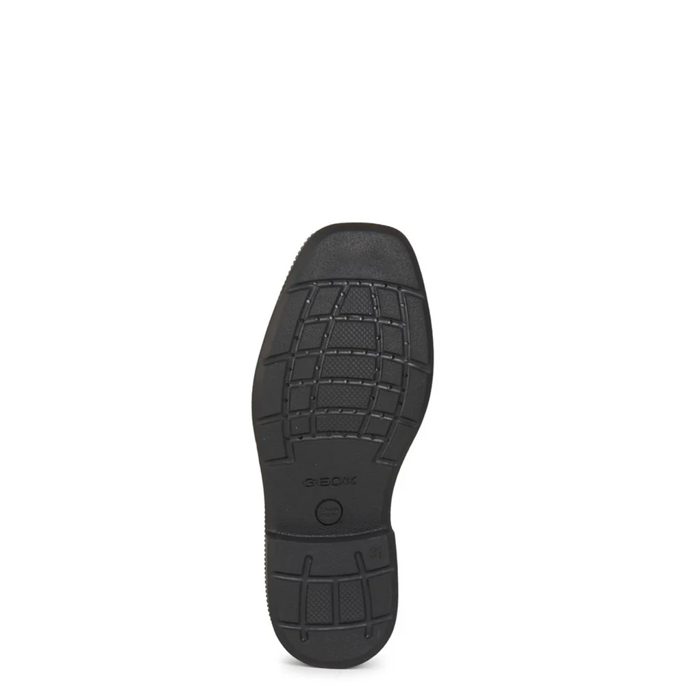 Geox Jr Federico Junior School Shoes - Image 3