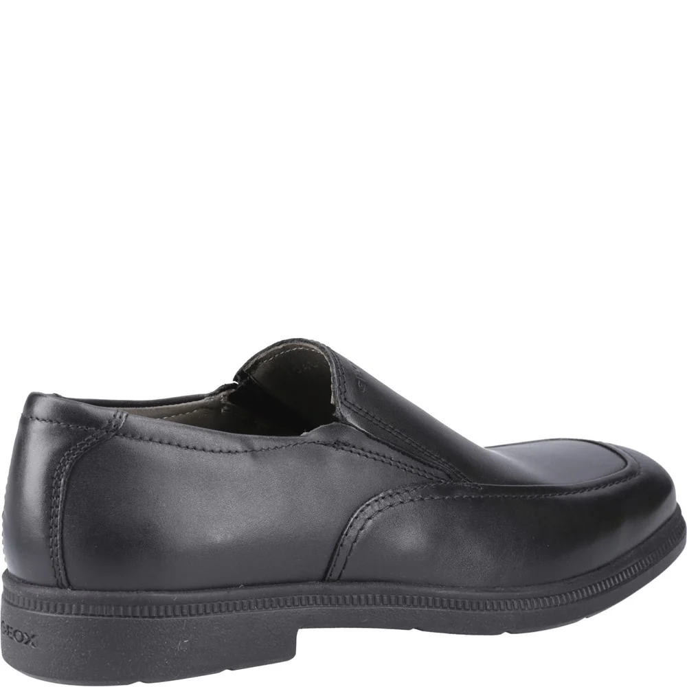Geox Jr Federico Senior School Shoes - Image 2