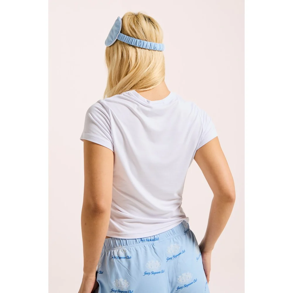 Juicy Couture Juicy Sleepover Club Short Pyjama Set - Image 2