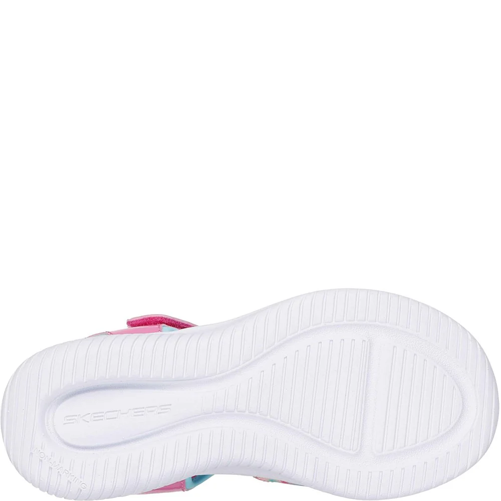 Skechers Jumpsters Tie Dye BFFs Sandals - Image 2