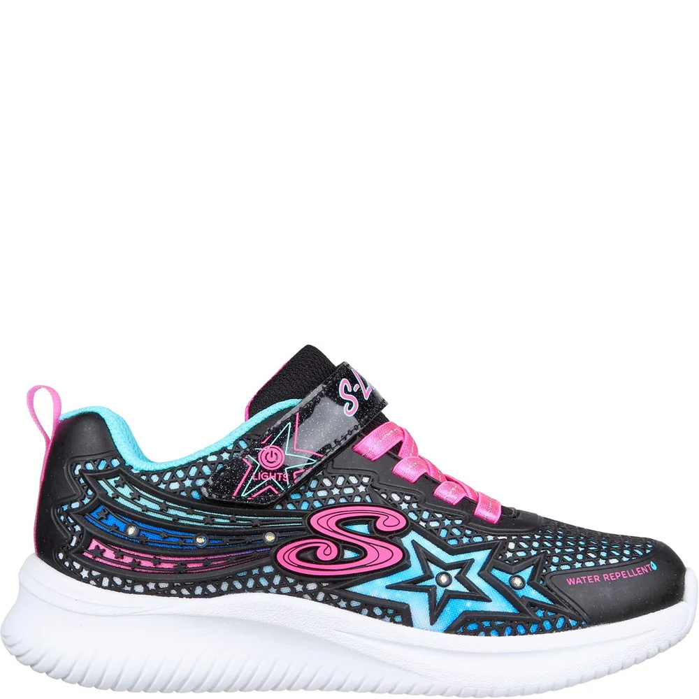 Skechers Jumpsters Wishful Star Trainers - Image 3