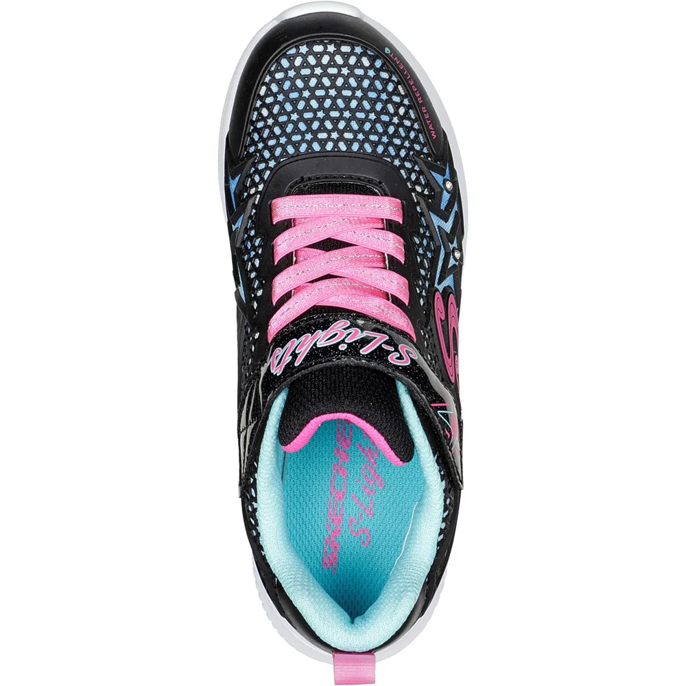 Skechers Jumpsters Wishful Star Trainers - Image 4