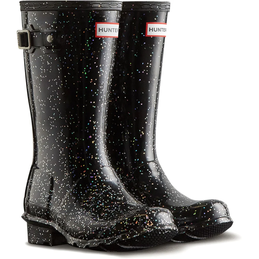 Hunter Junior Originals Wellingtons
