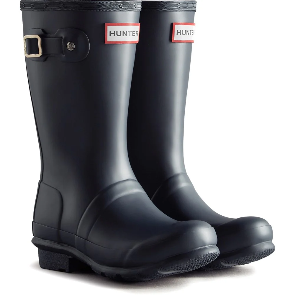 Hunter Junior Originals Wellingtons