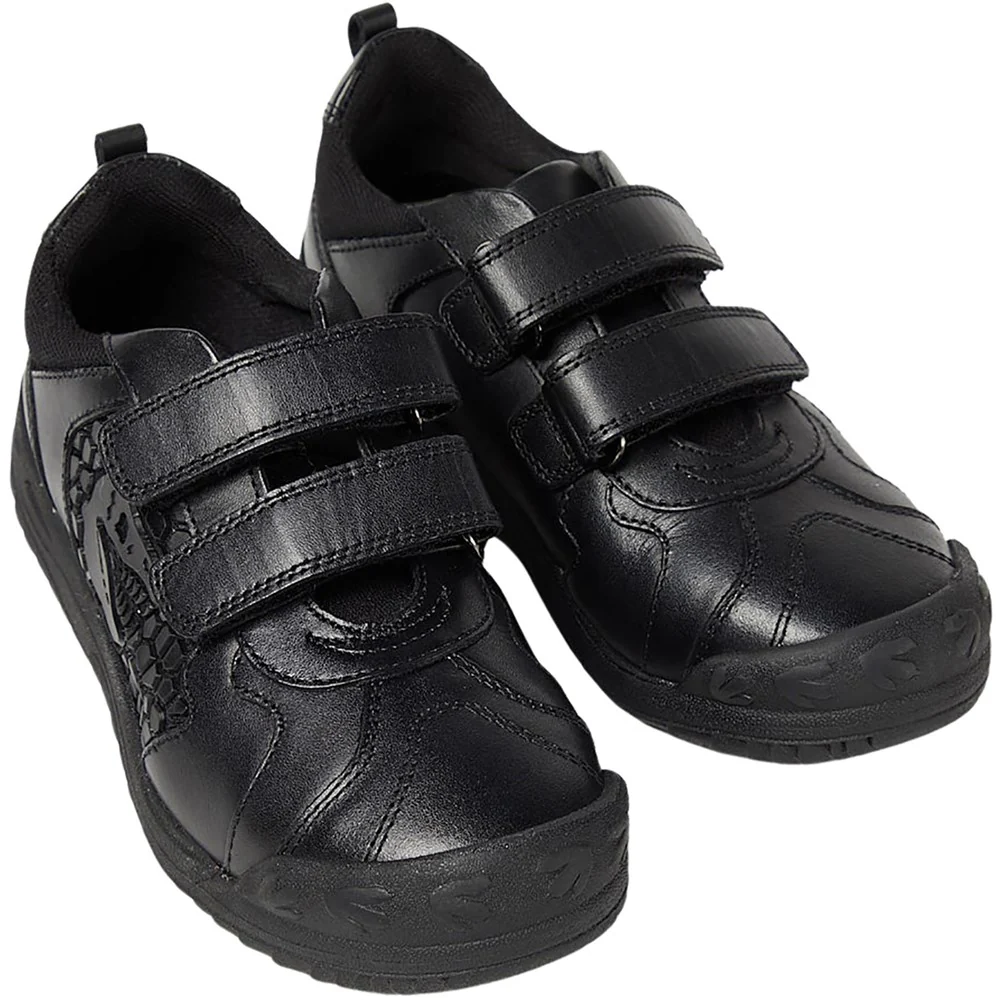 Pod Jupiter Dinosaur Junior School Shoes