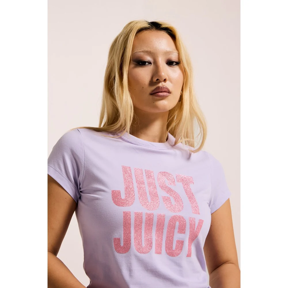 Juicy Couture Just Juicy Hilton T- Shirt - Image 4