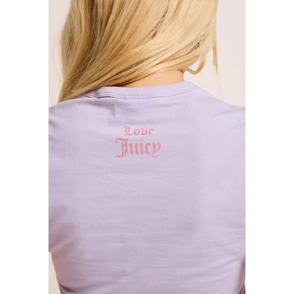 Juicy Couture Just Juicy Hilton T- Shirt - Image 5