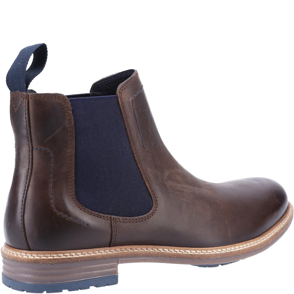Hush Puppies Justin Chelsea Boot - Image 2