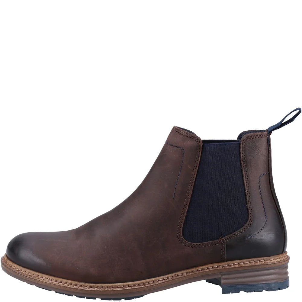 Hush Puppies Justin Chelsea Boot - Image 5