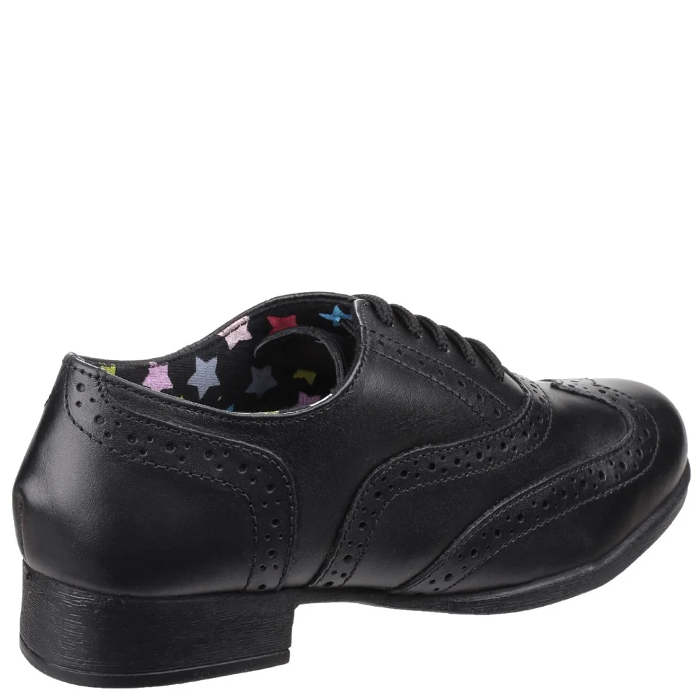 Hush Puppies Kada Junior School Shoes - Image 2