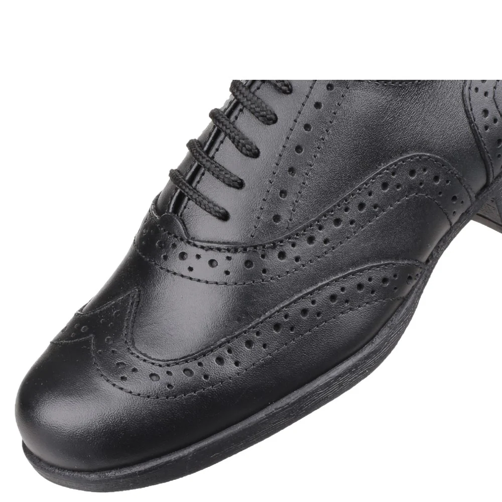 Hush Puppies Kada Junior School Shoes - Image 7