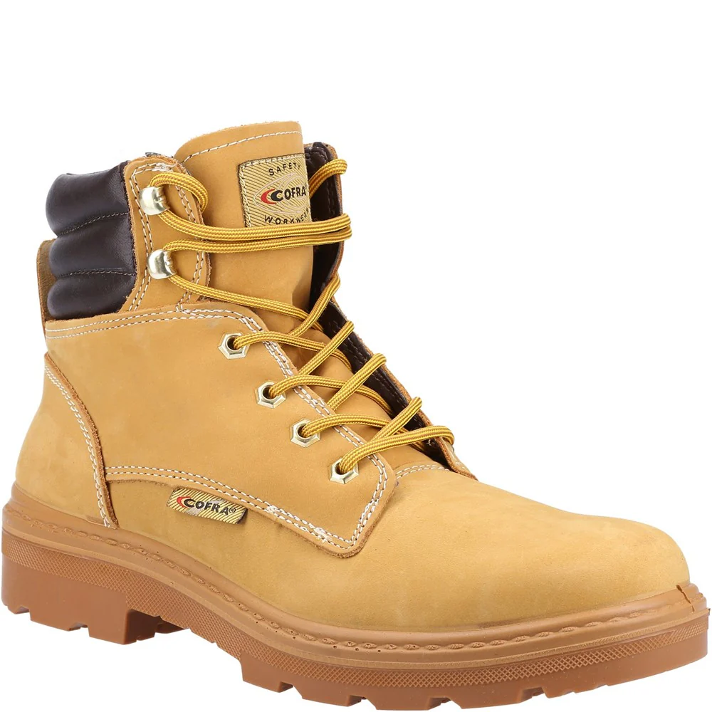 Cofra Kaibab BIS S3 SRC Safety Boot