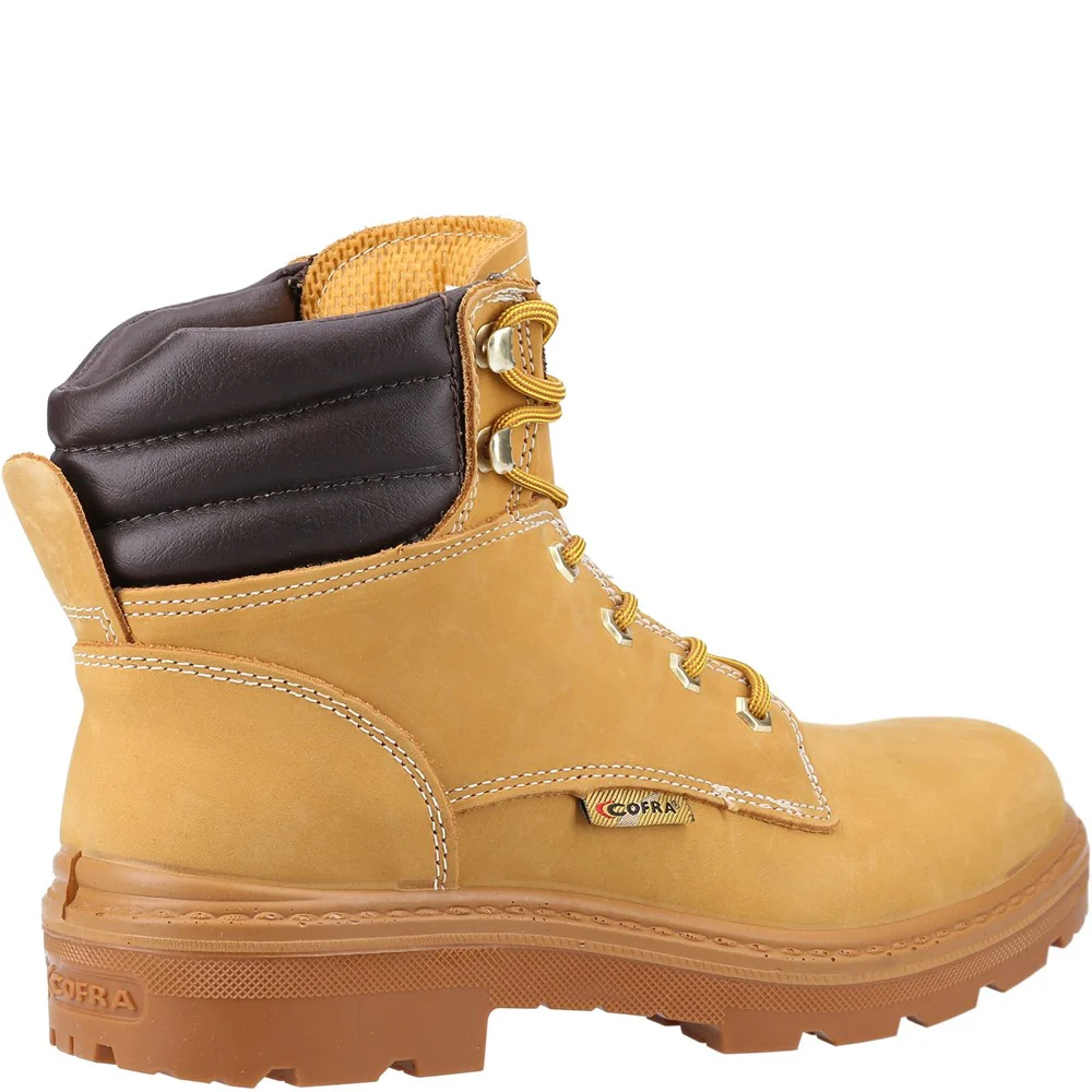 Cofra Kaibab BIS S3 SRC Safety Boot - Image 2