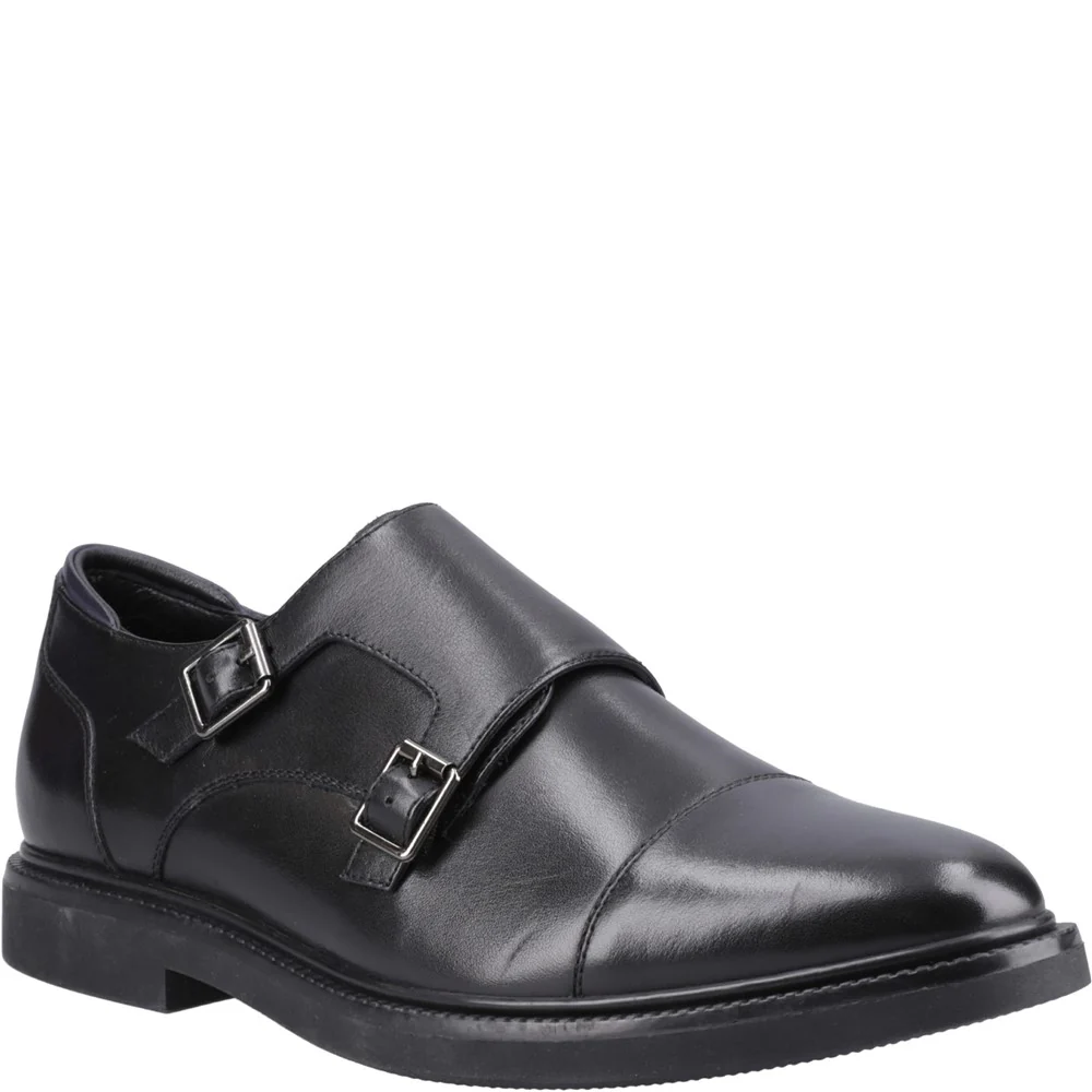 Hush Puppies Kane Monk Shoe