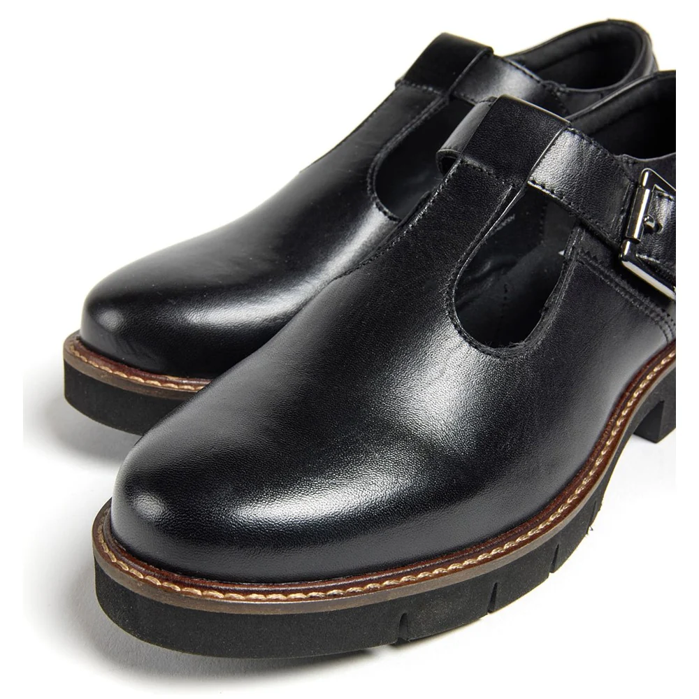 Pod Kayla Senior School Shoes - Image 4