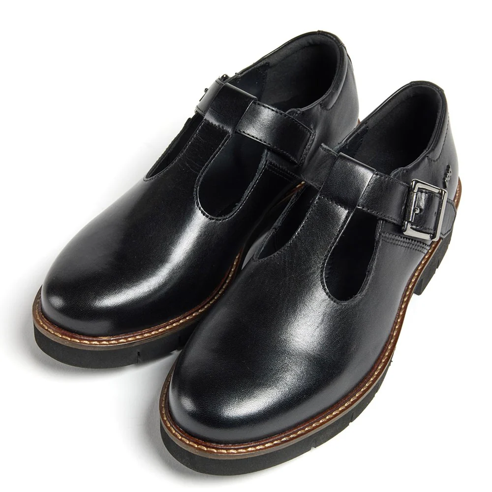 Pod Kayla Senior School Shoes - Image 5
