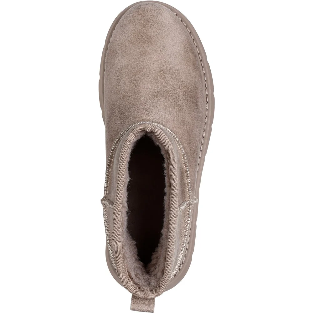 Skechers Keepsakes Lite Snow Bird Ankle Boots - Image 3