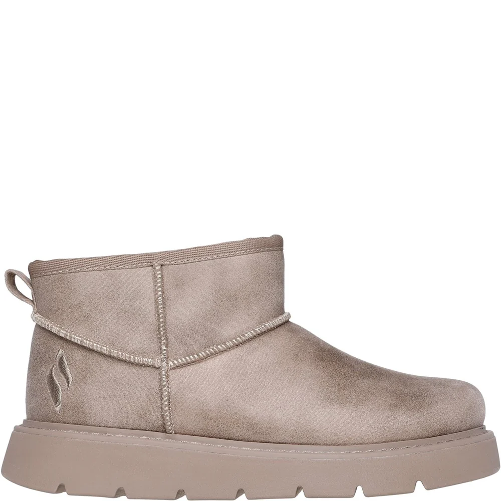 Skechers Keepsakes Lite Snow Bird Ankle Boots - Image 5