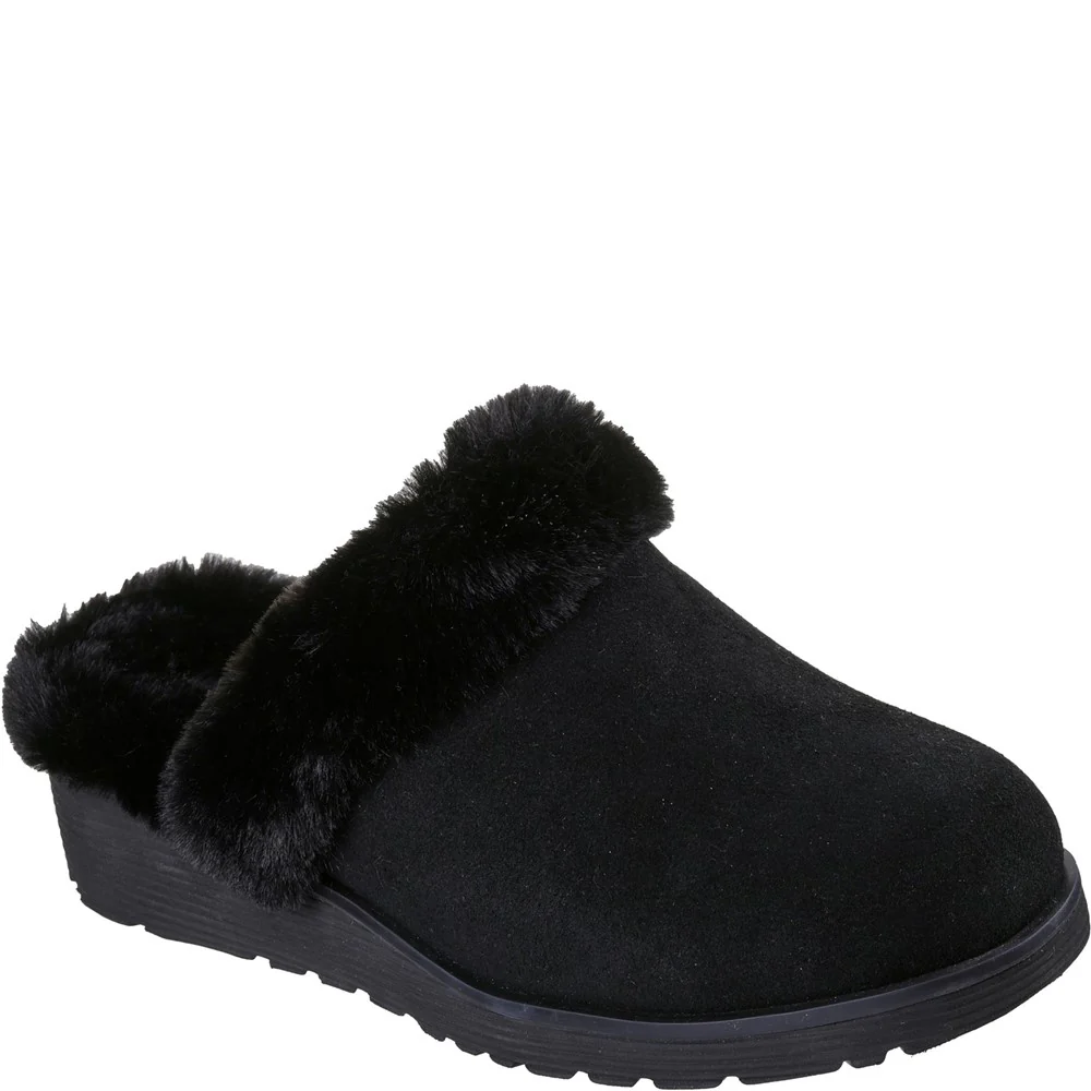 Skechers Keepsakes Wedge Time To Cruise Slippers