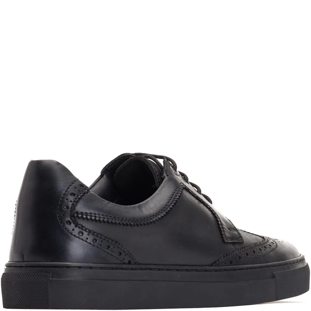 Base London Keller Pull Up Shoes - Image 2