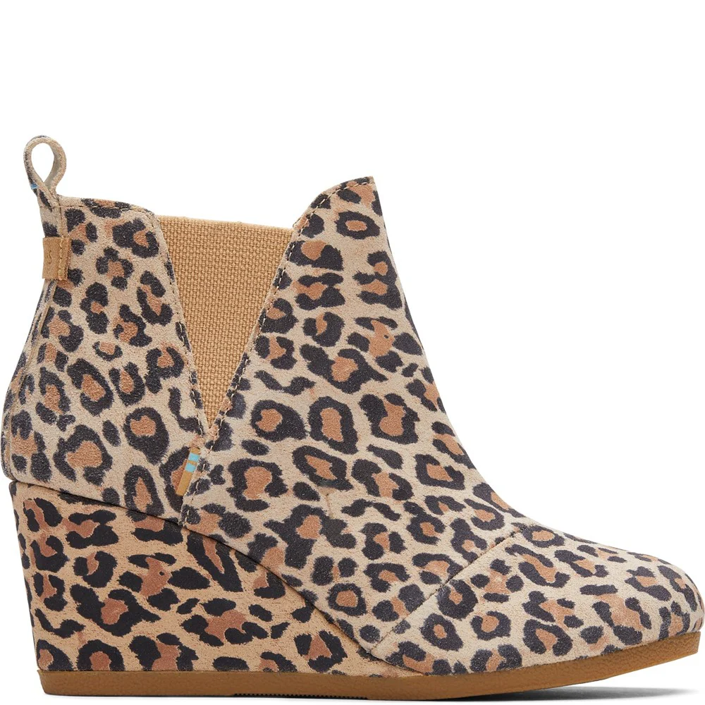 TOMS Kelsey Ankle Boots - Image 4