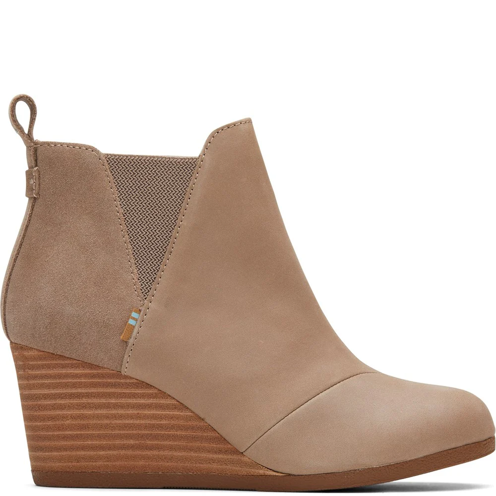 TOMS Kelsey Ankle Boots - Image 4