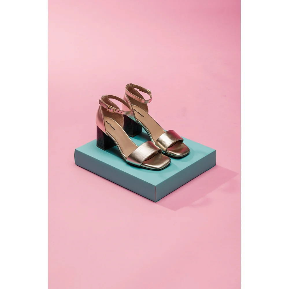Hush Puppies Kelsey Heeled Sandal - Image 7