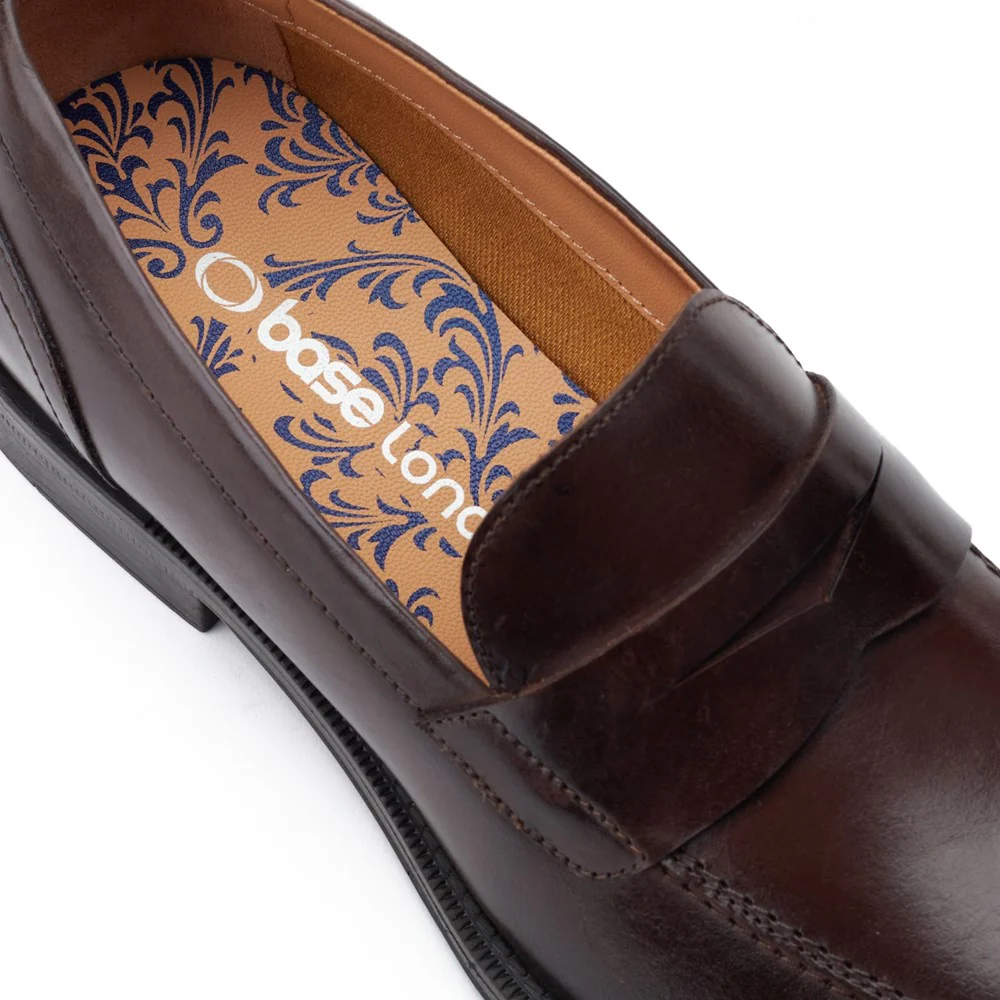 Base London Kennedy Slip On Loafers - Image 6