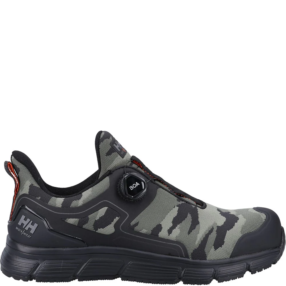 Helly Hansen Workwear Kensing Low Boa S3 Safety Trainer - Image 4