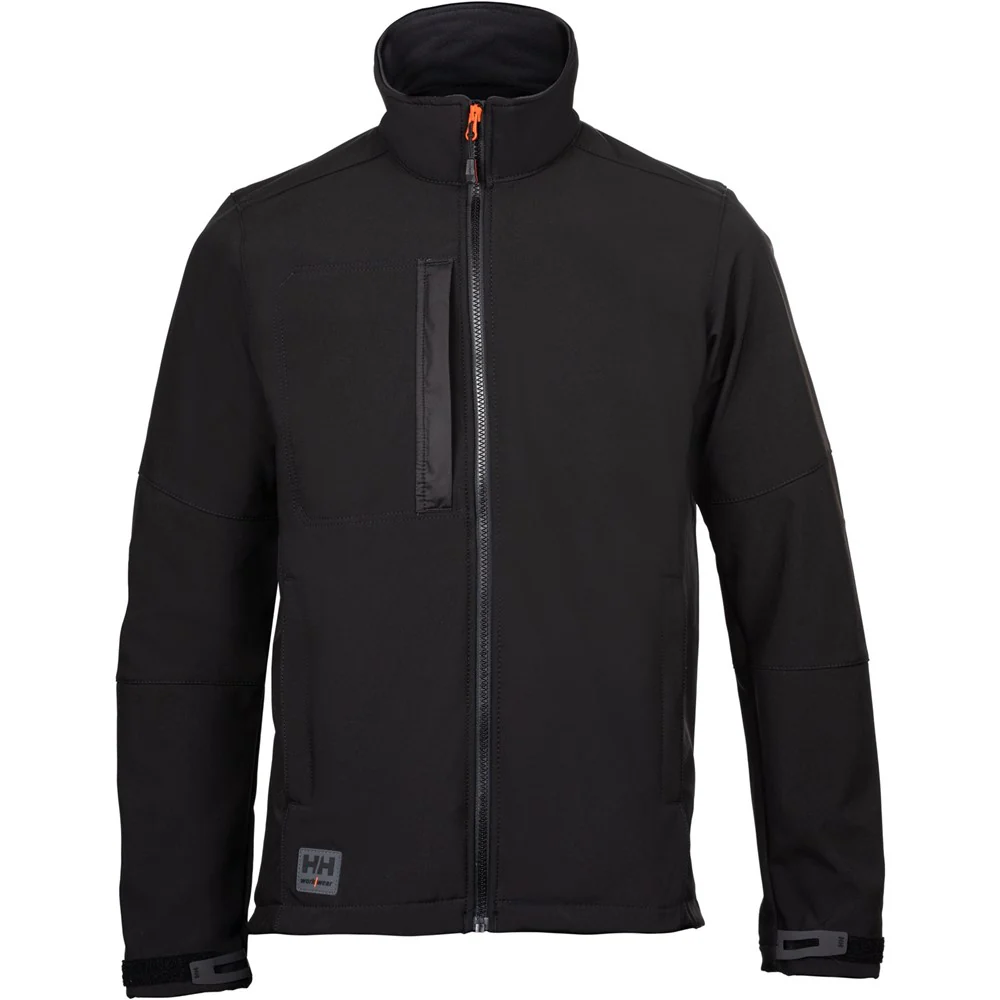 Helly Hansen Workwear Kensington Softshell Jacket - Image 5