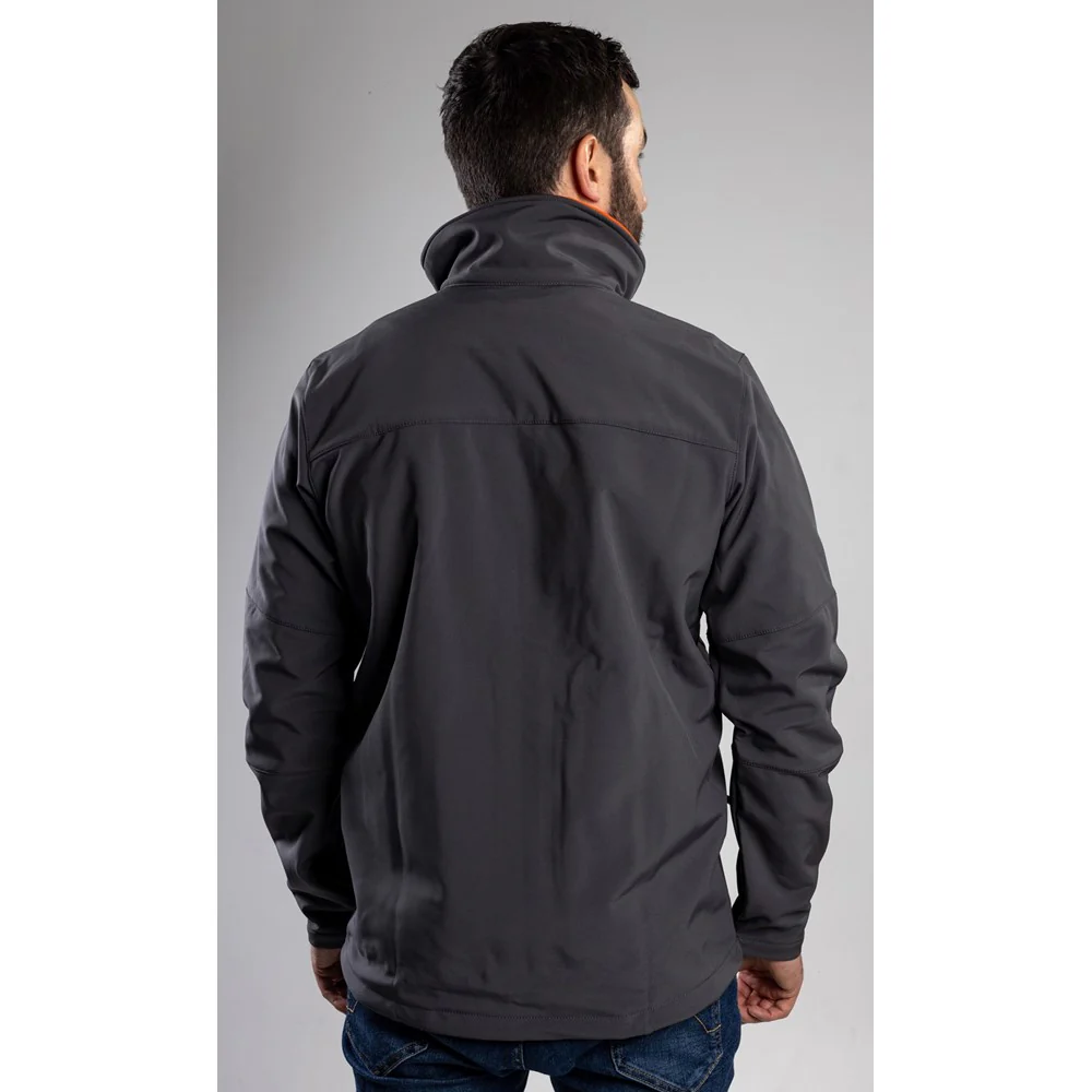 Helly Hansen Workwear Kensington Softshell Jacket - Image 2