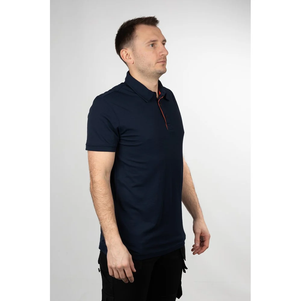 Helly Hansen Workwear Kensington Tech Polo - Image 3