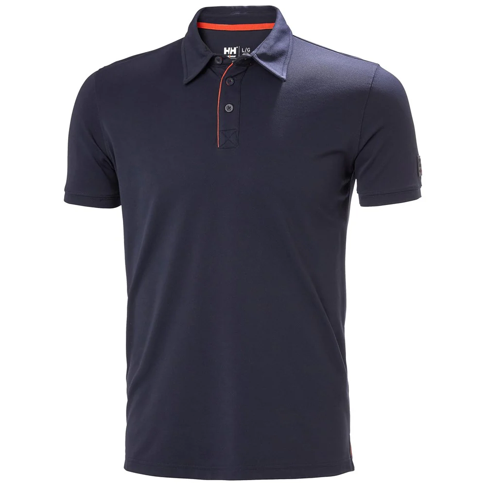 Helly Hansen Workwear Kensington Tech Polo - Image 4