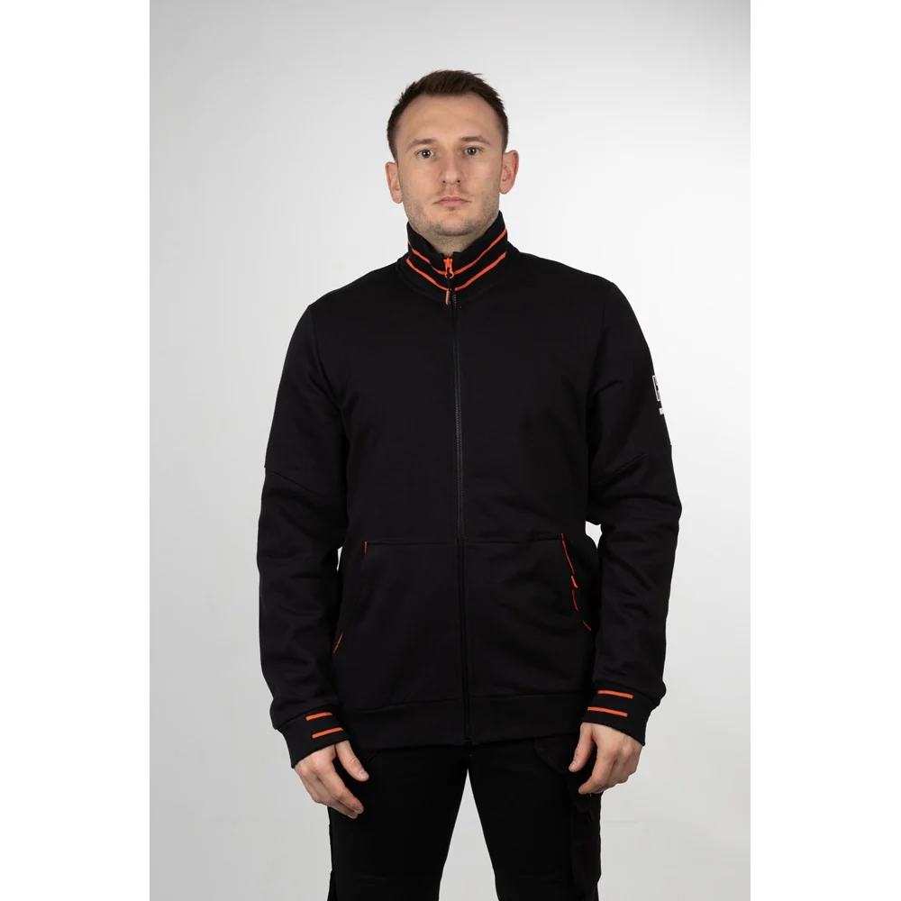 Helly Hansen Workwear Kensington Zip Sweatshirt