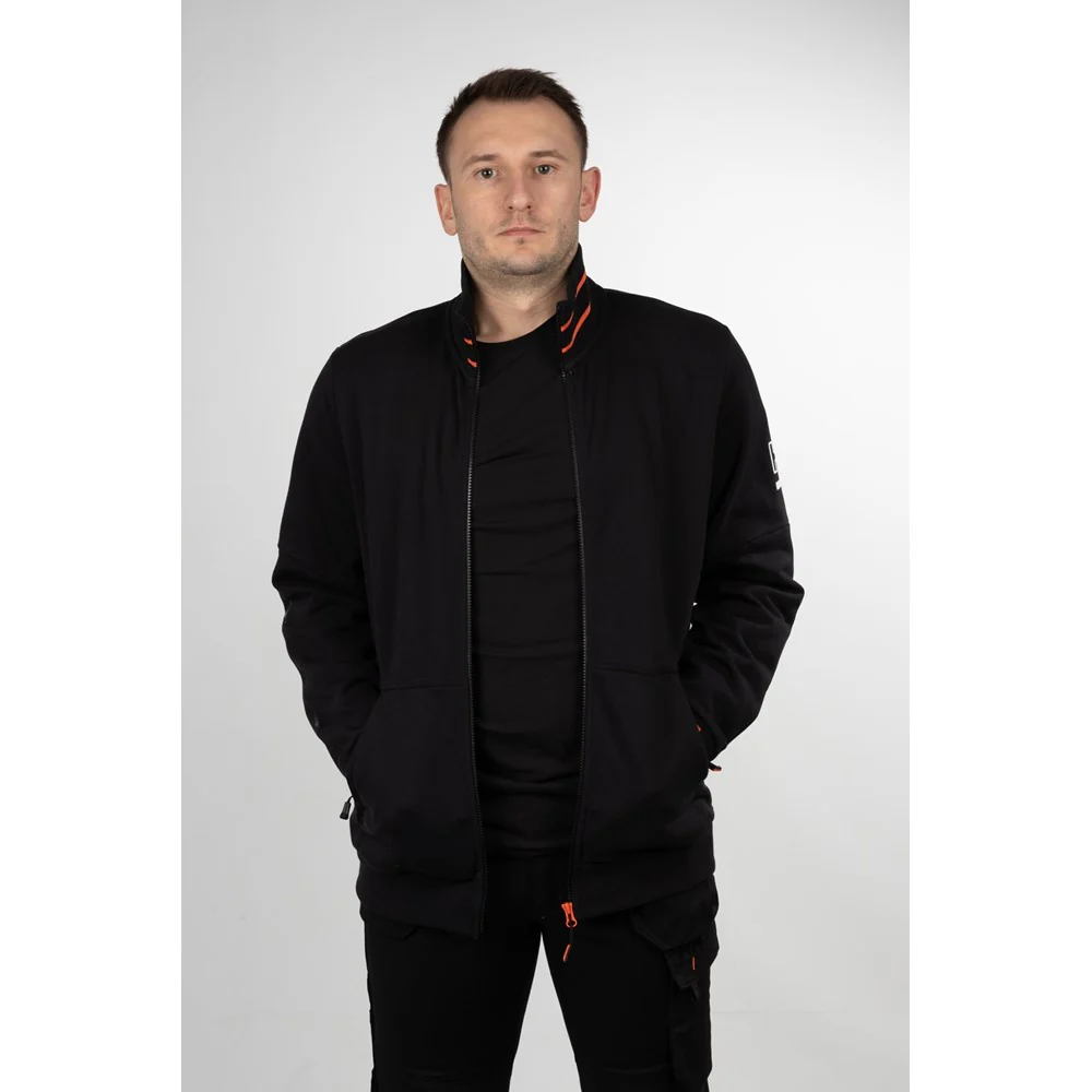 Helly Hansen Workwear Kensington Zip Sweatshirt - Image 4