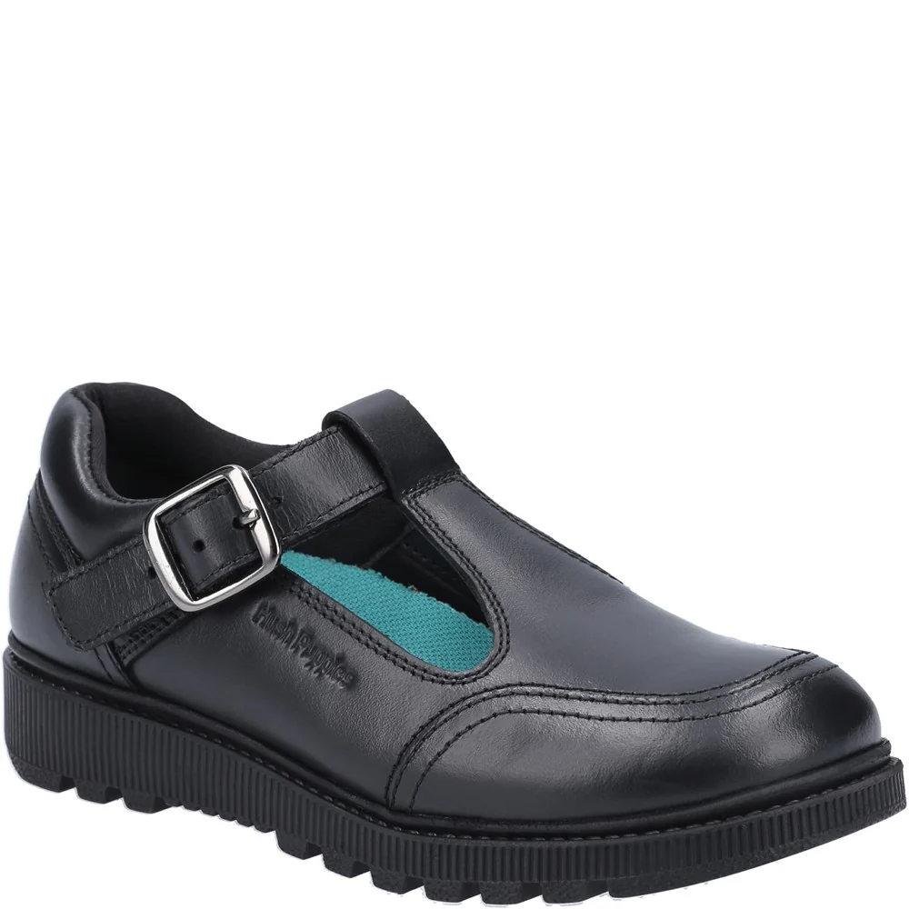 Hush Puppies Kerry Junior School Shoes