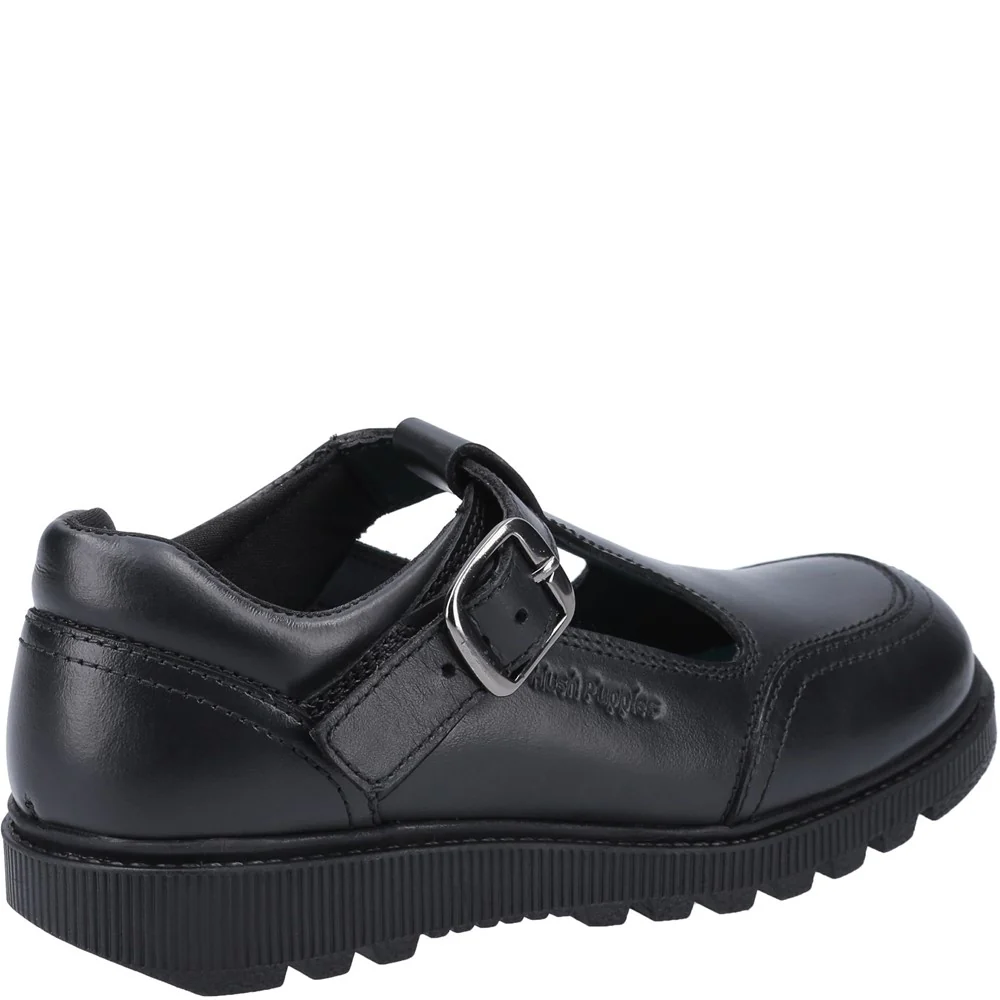 Hush Puppies Kerry Junior School Shoes - Image 2