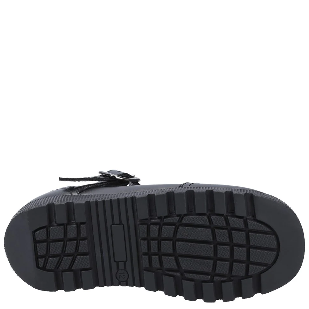 Hush Puppies Kerry Junior School Shoes - Image 3