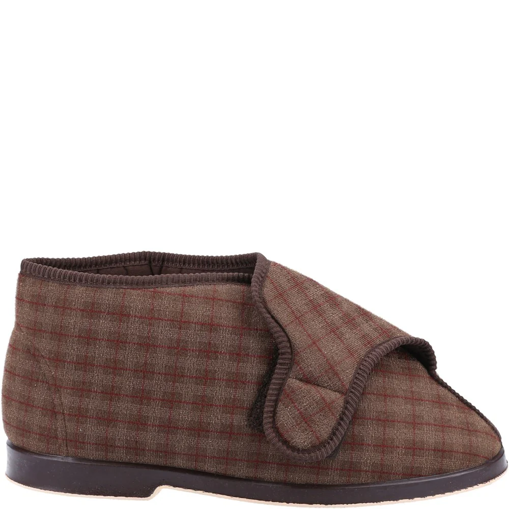 GBS Keswick Touch Fastening Bootee - Image 4