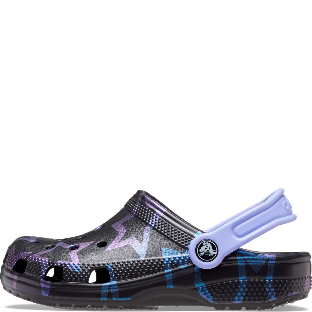Crocs Kids Classic Disco Dance Party Clog - Image 6