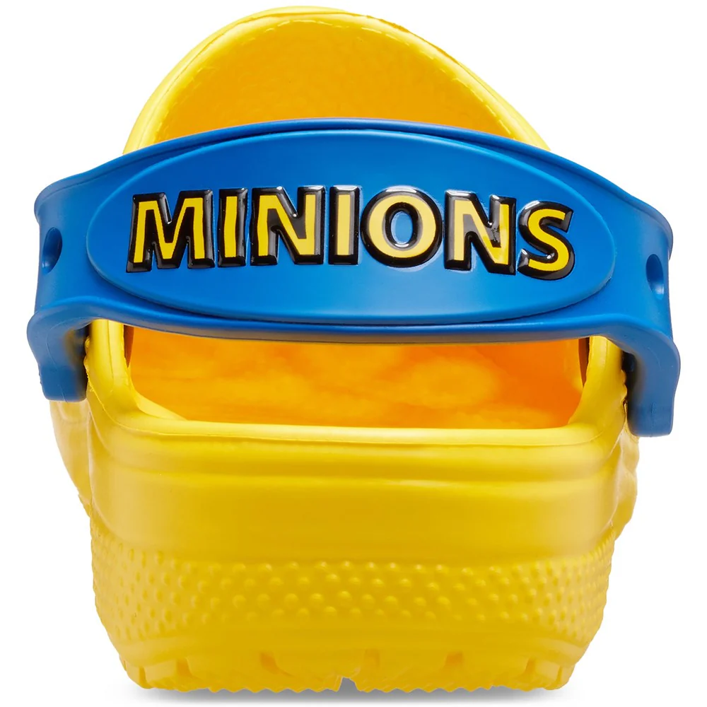Crocs Kids Classic Minions Clog - Image 2