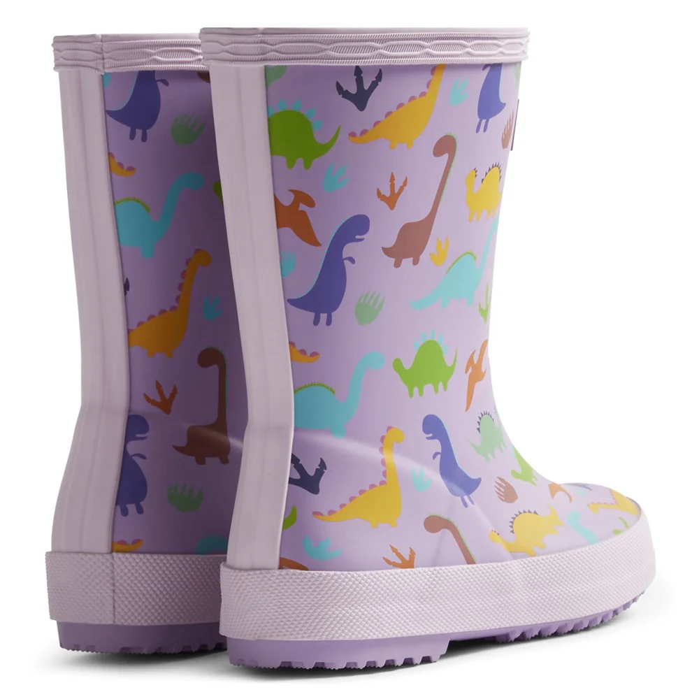 Hunter Kids Dinosaur Boot - Image 2