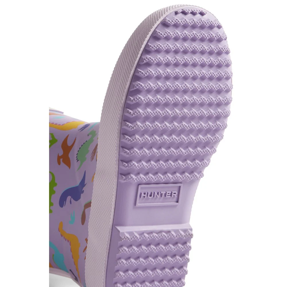 Hunter Kids Dinosaur Boot - Image 3