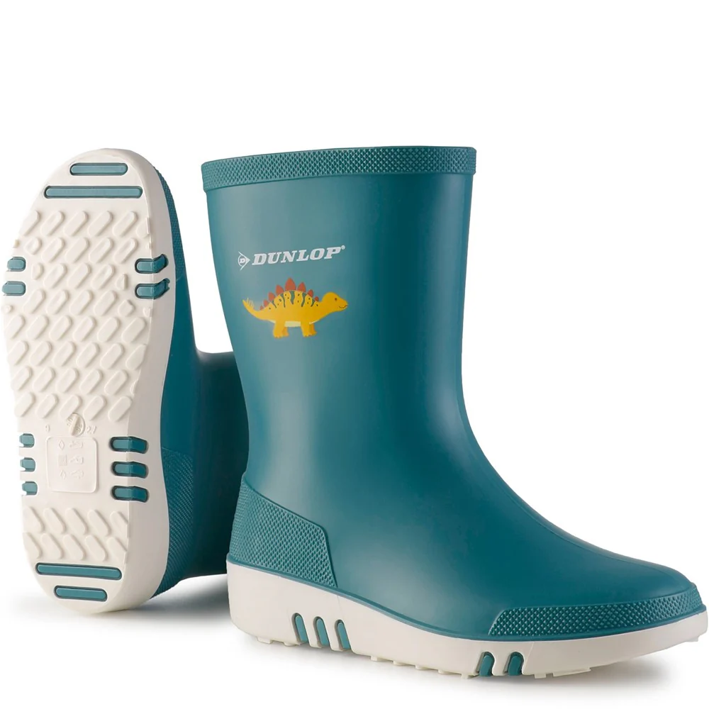Dunlop Kids Mini Wellingtons - Image 3